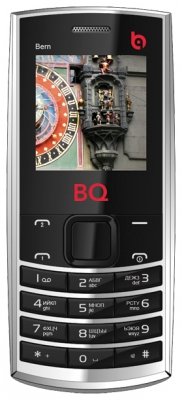 Купить Мобильный телефон BQ BQM-1409 Bern Black